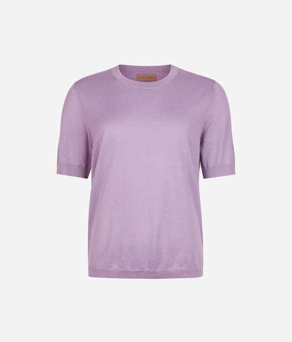 フレッシュコットン クルーネック Tシャツ