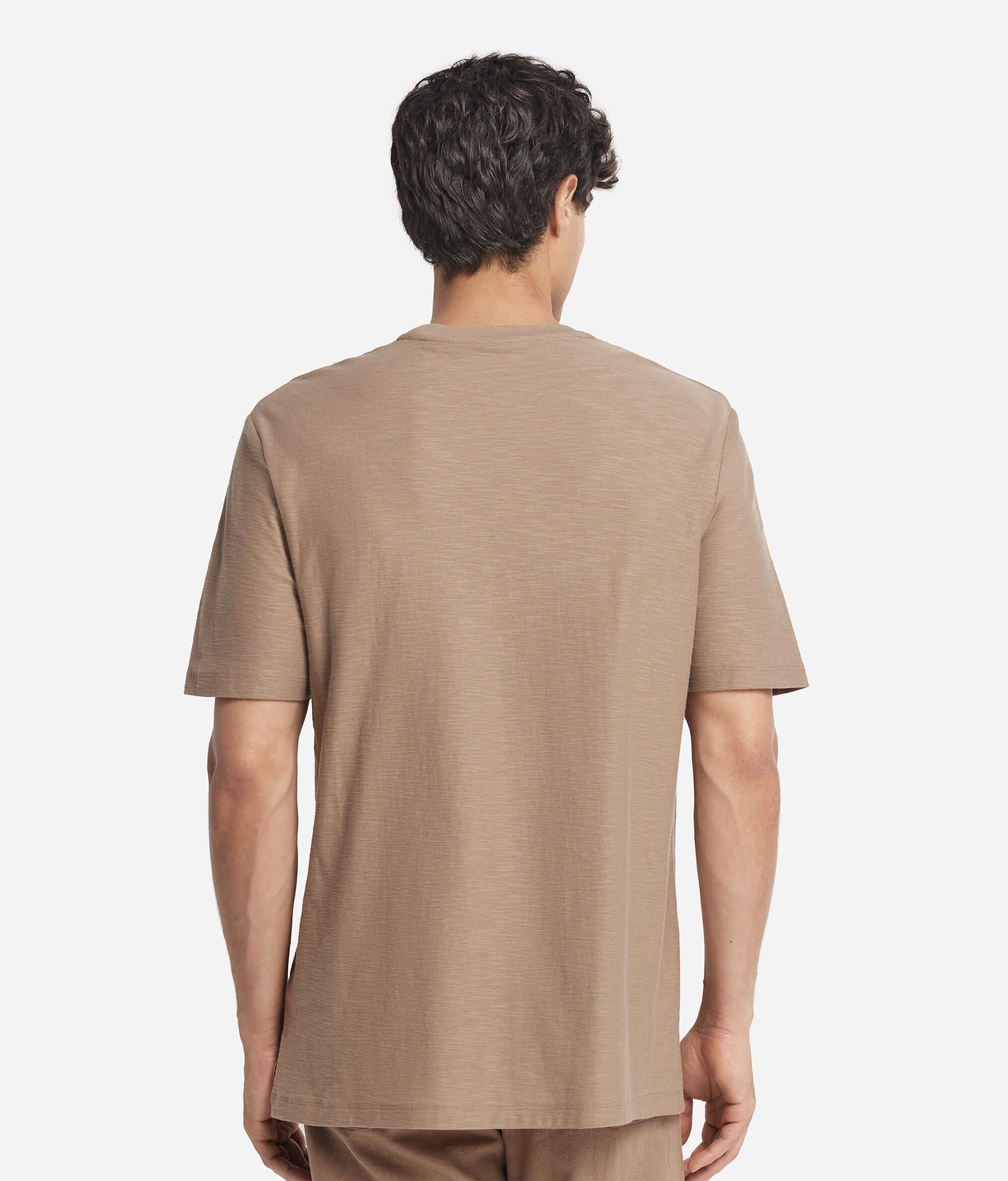 ツイスト 半袖Tシャツ