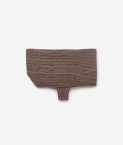カシミヤ ドッグセーター