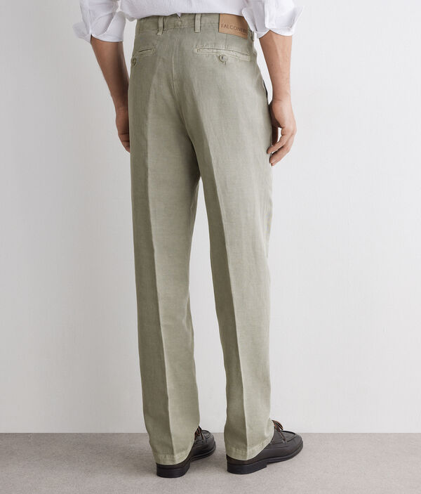 Terre Minerali パンツ