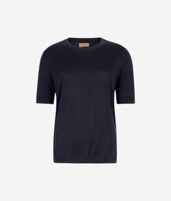 フレッシュコットン クルーネック Tシャツ