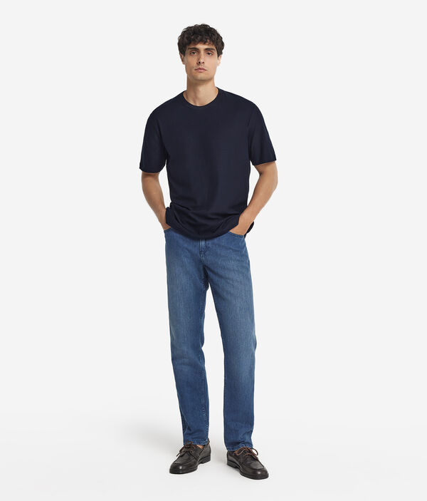 ツイスト 半袖Tシャツ